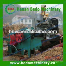 2013 the big capacity combined wood chipping and crushing machine 008613253417552